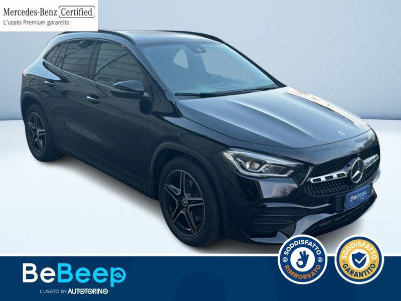 Mercedes-Benz GLA 180 PREMIUM AUTO