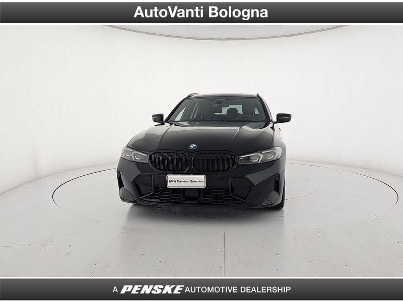 BMW Serie 3 320d 48V xDrive Touring Msport