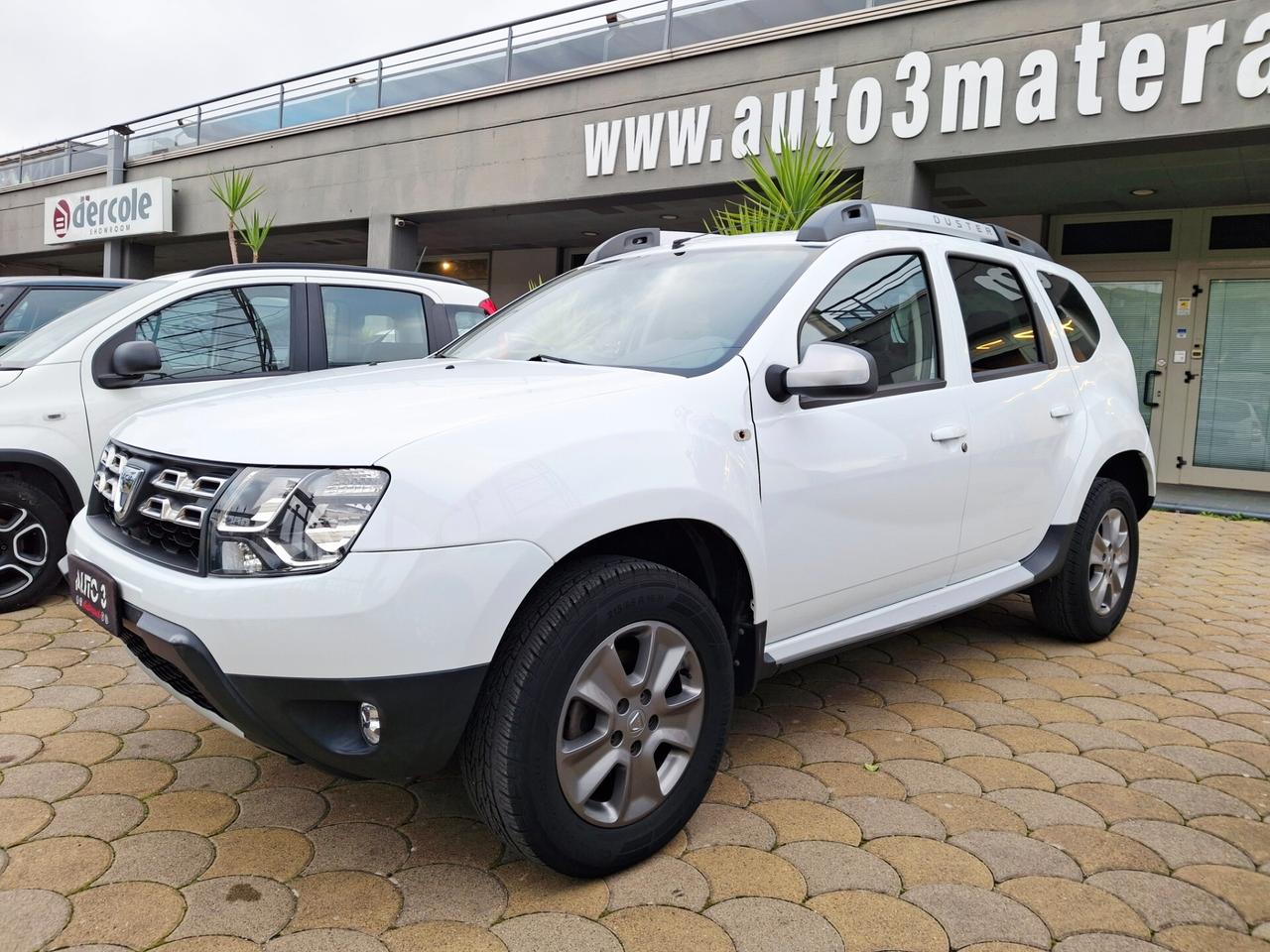 Dacia Duster 1.5 dCi 110CV 4x2 Lauréate