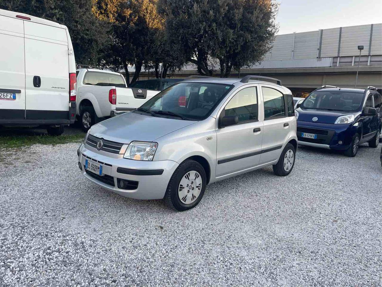 FIAT PANDA - PER NEOPATENTATI