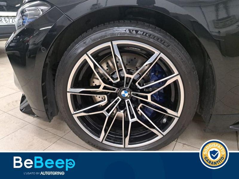 BMW Serie 4 Coupé M4 COUPE 3.0 COMPETITION M XDRIVE AUTO