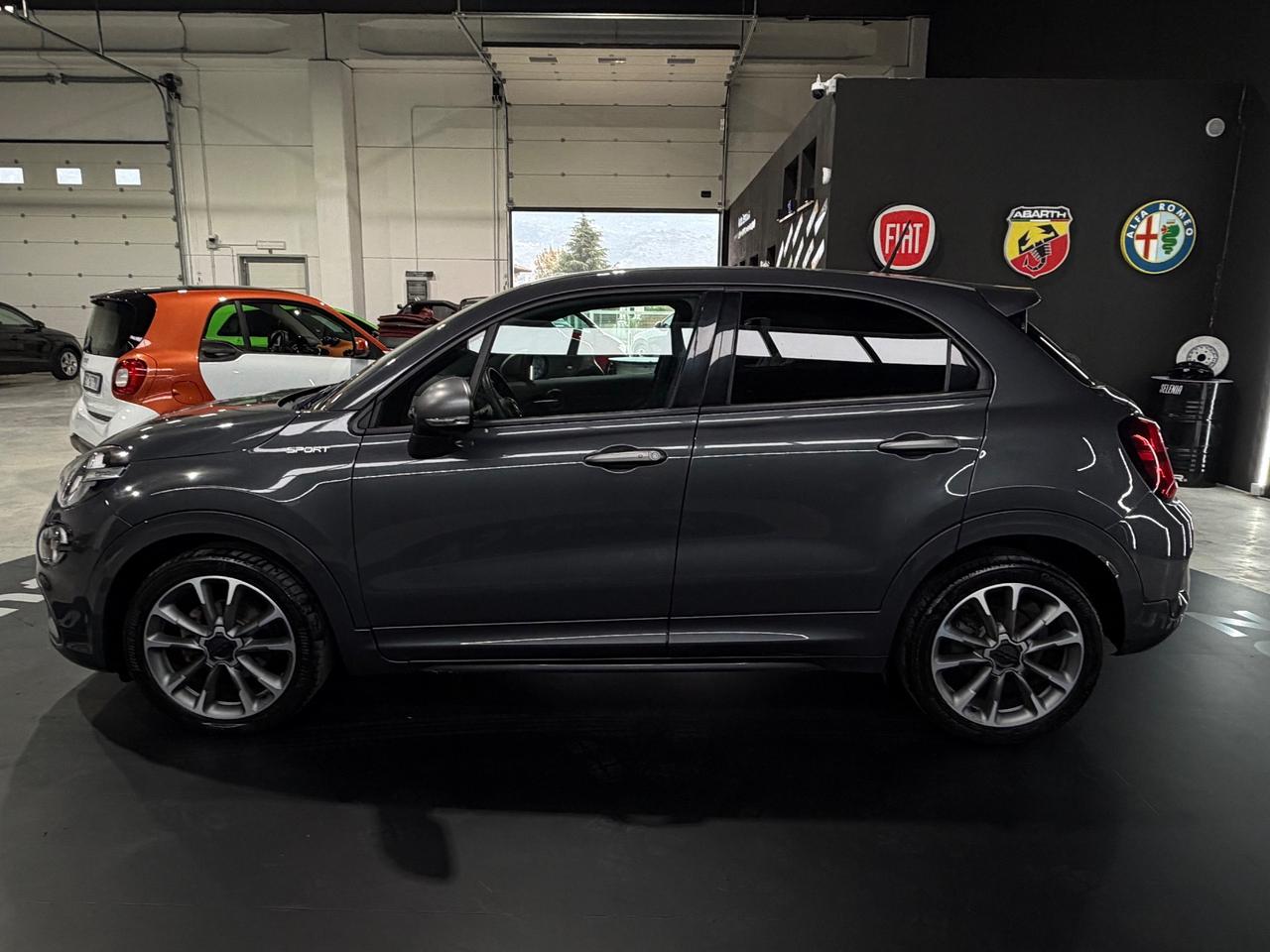 Fiat 500X 1.6 MultiJet 120 CV Sport