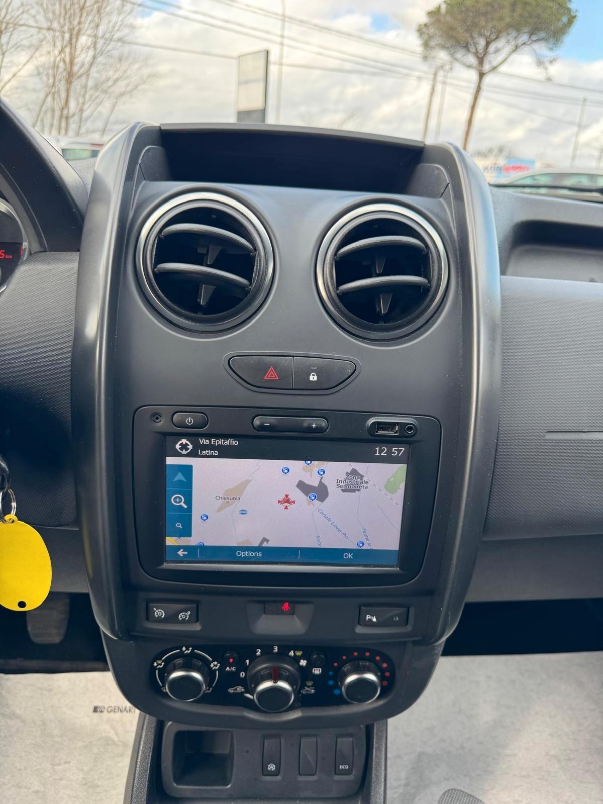 Dacia Duster 1.6 GPL 115CV S&S 4X2 BRAVE 2018