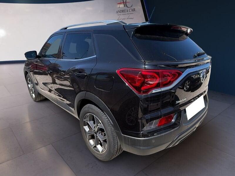SsangYong Tivoli Tivoli 1.6 Exclusive 2wd