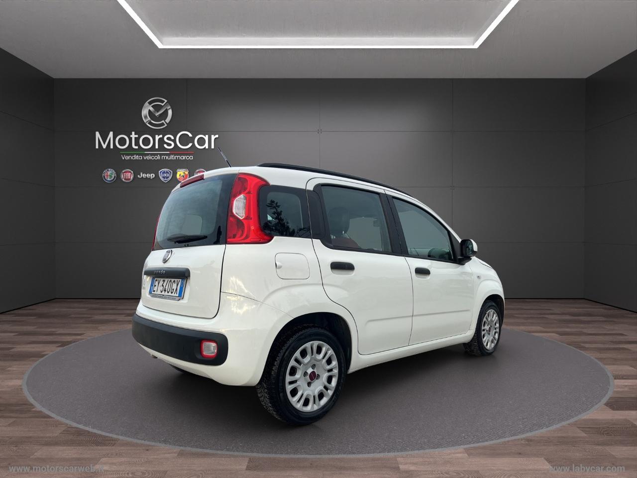 FIAT Panda 1.3 MJT S&S Easy