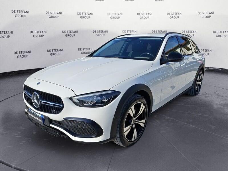 Mercedes-Benz Classe C All Terrain C 220 d 4matic All-Terrain ADVANCED NIGHT-PACK