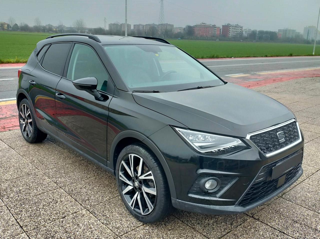 Seat Arona 1.0 EcoTSI Style