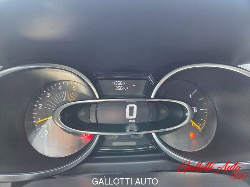 Renault Clio Sporter dCi 8V 90CV Start&Stop