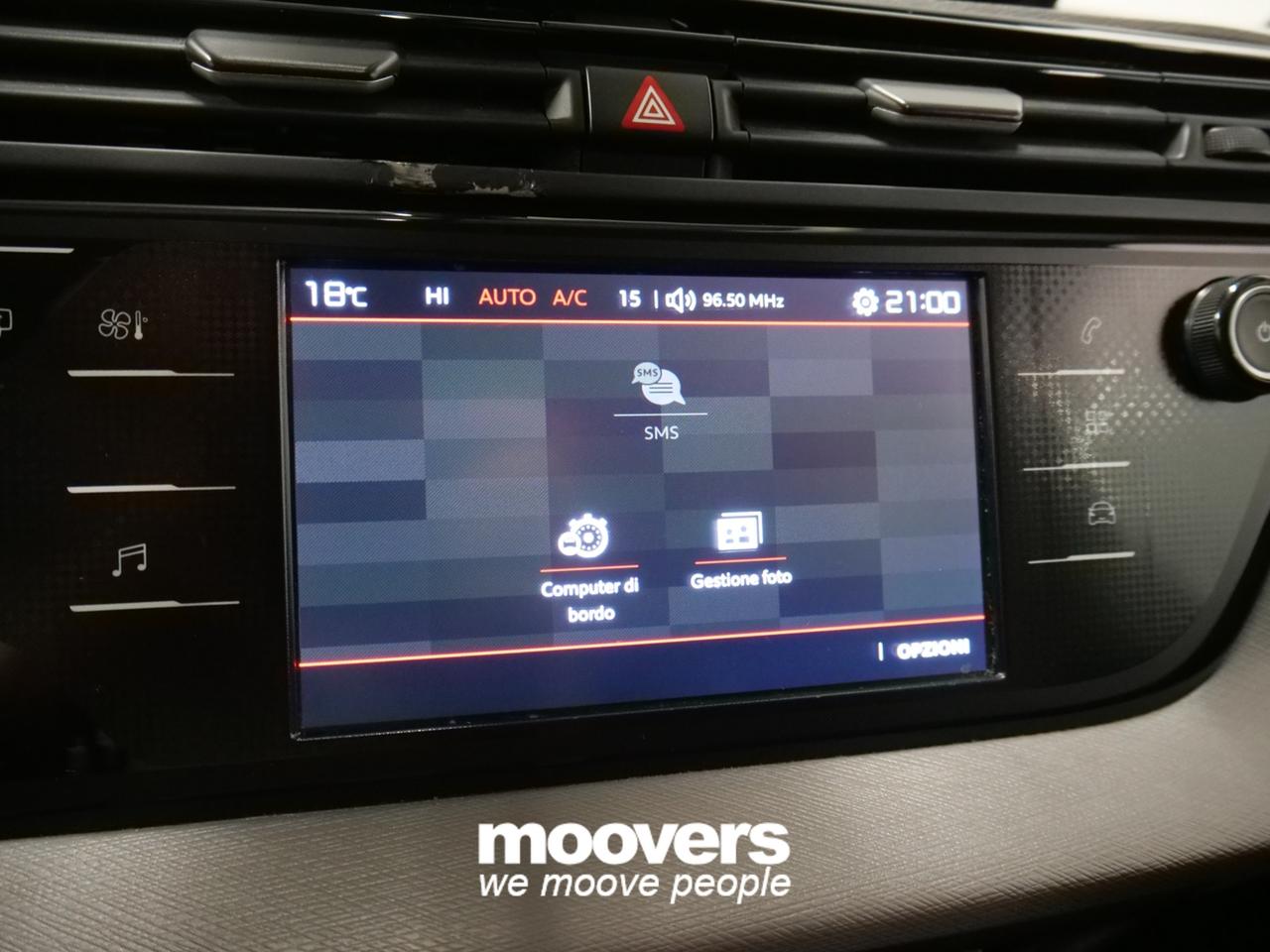 CITROEN Grand C4 SpaceTour. BlueHDi 100 S&S Business 7 posti