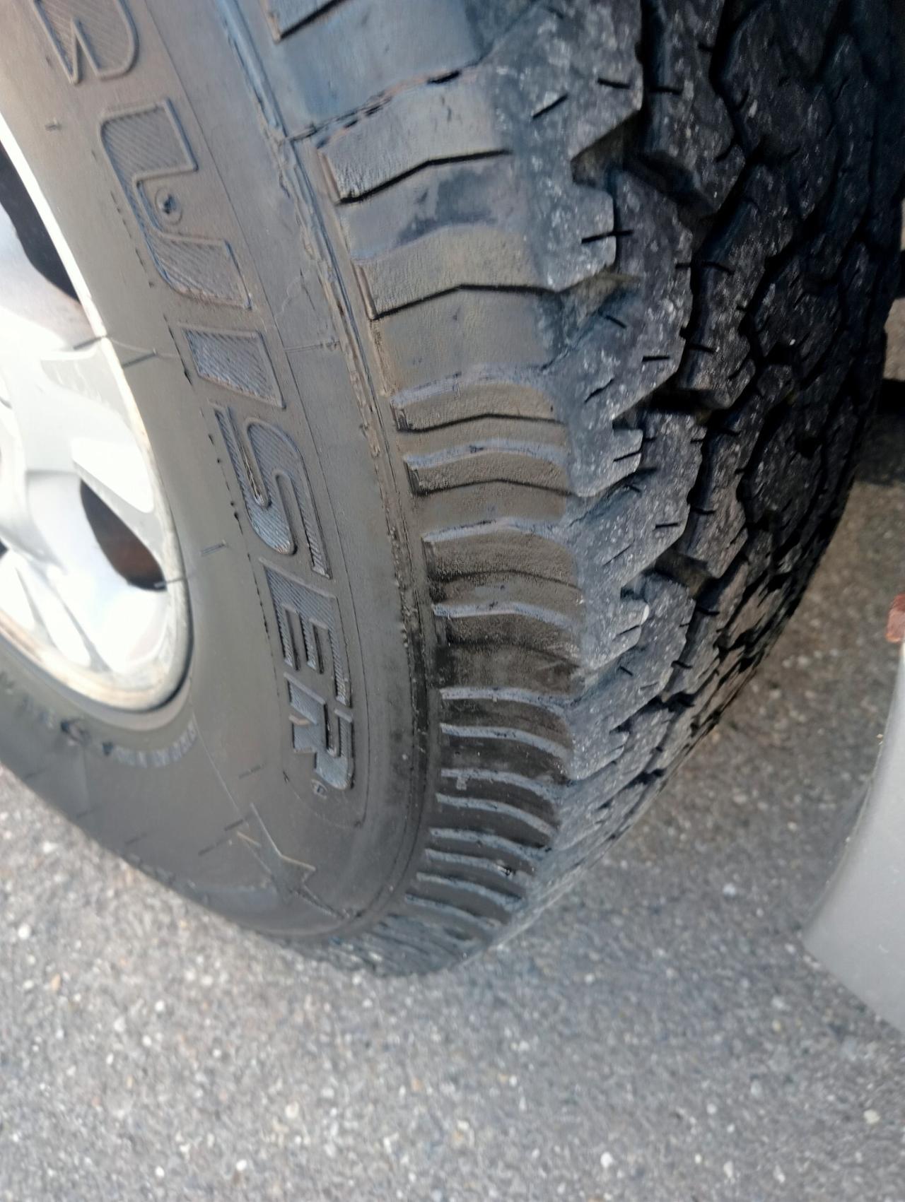 Mitsubishi Pajero 3.2 16V DI-D 3p. GLX Cambio Automatico