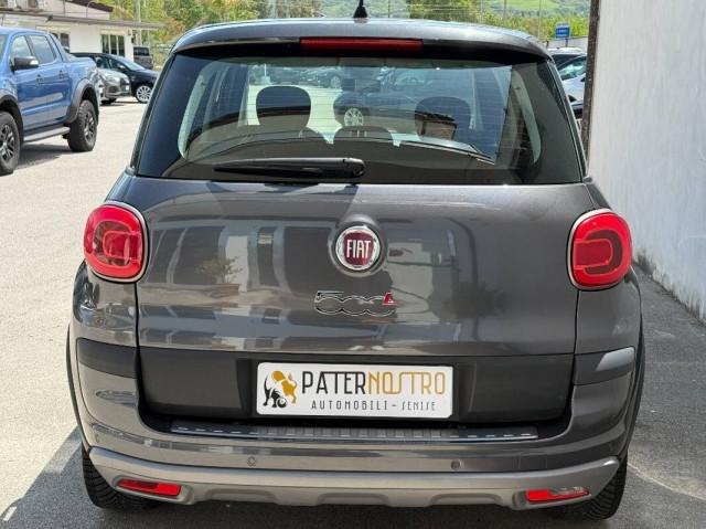 Fiat 500 L 500L cross 1.4 City 95cv