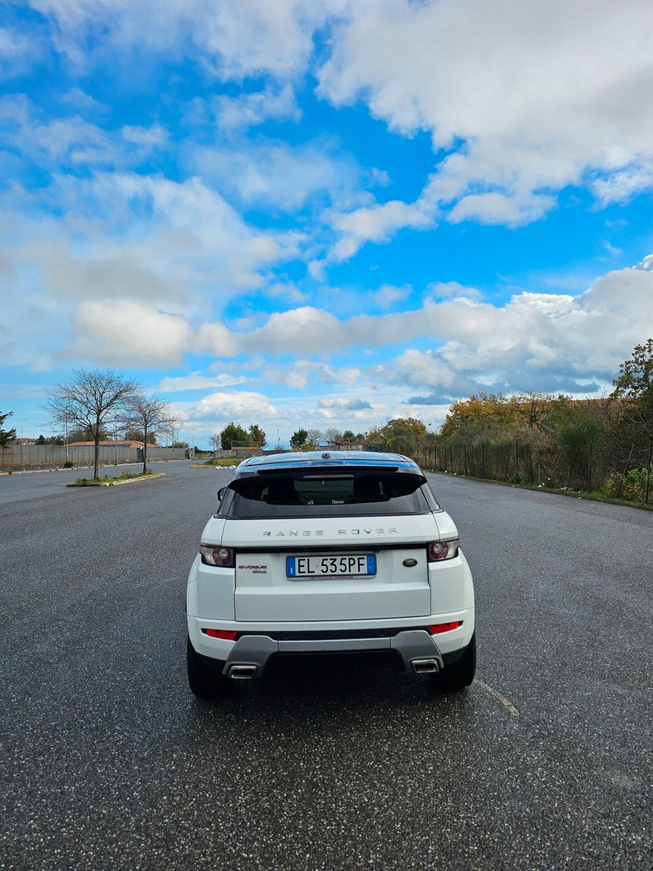 Land Rover Range Evoque 2.2 Sd4 5p. Dynamic