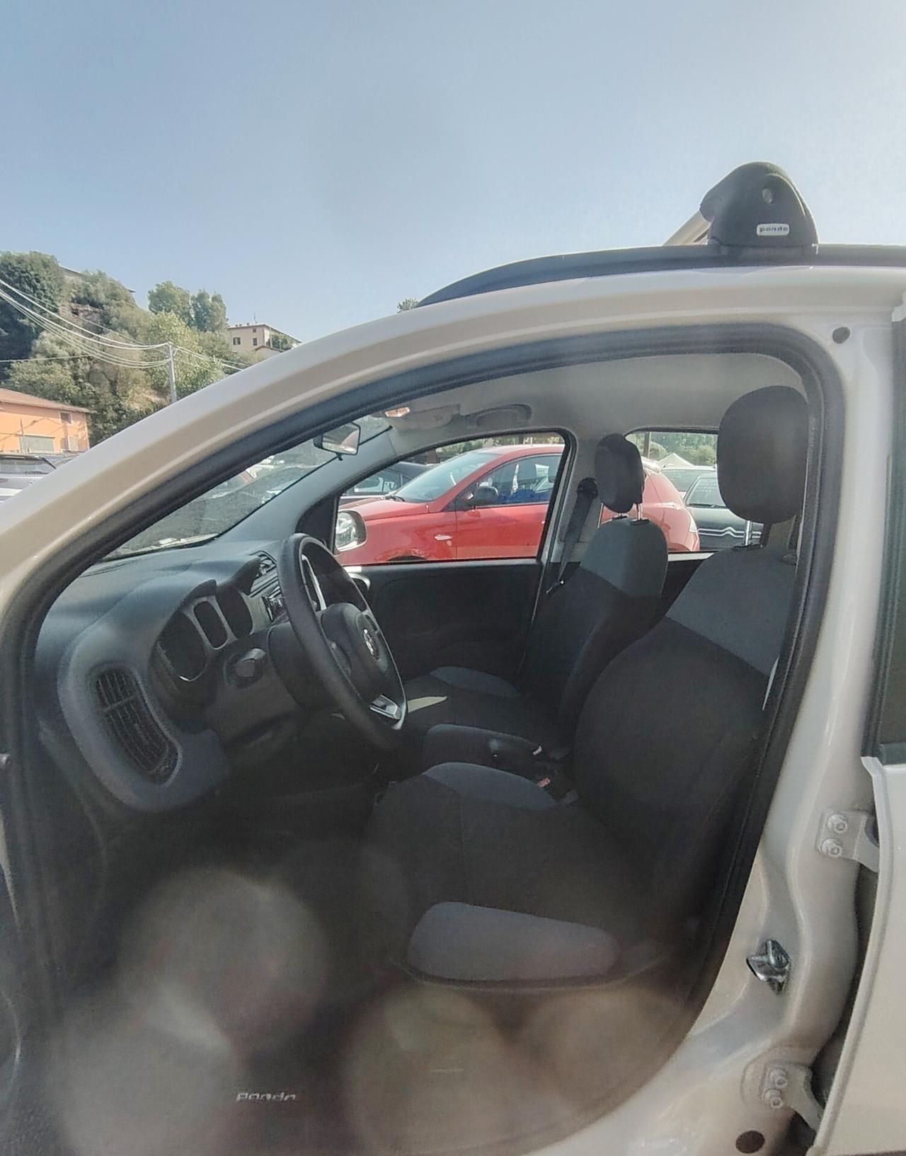 Fiat Panda 1.2 Pandazzurri - NEOPATENTATI