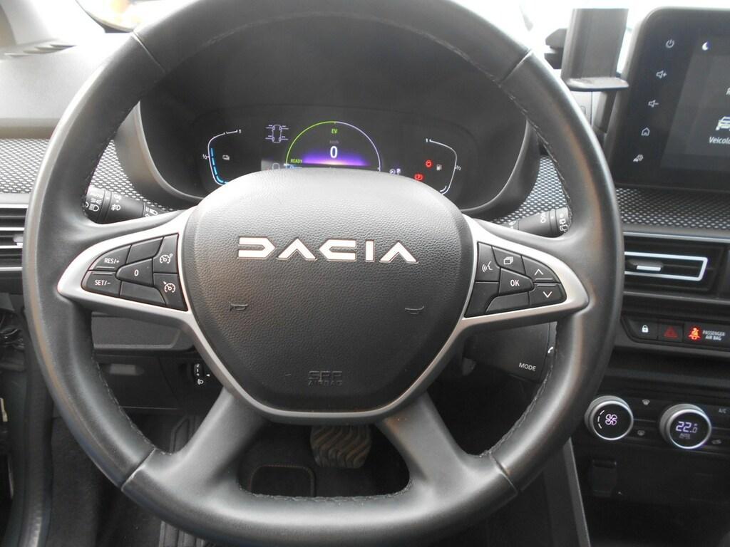 Dacia Jogger 1.6 HYBRID Extreme