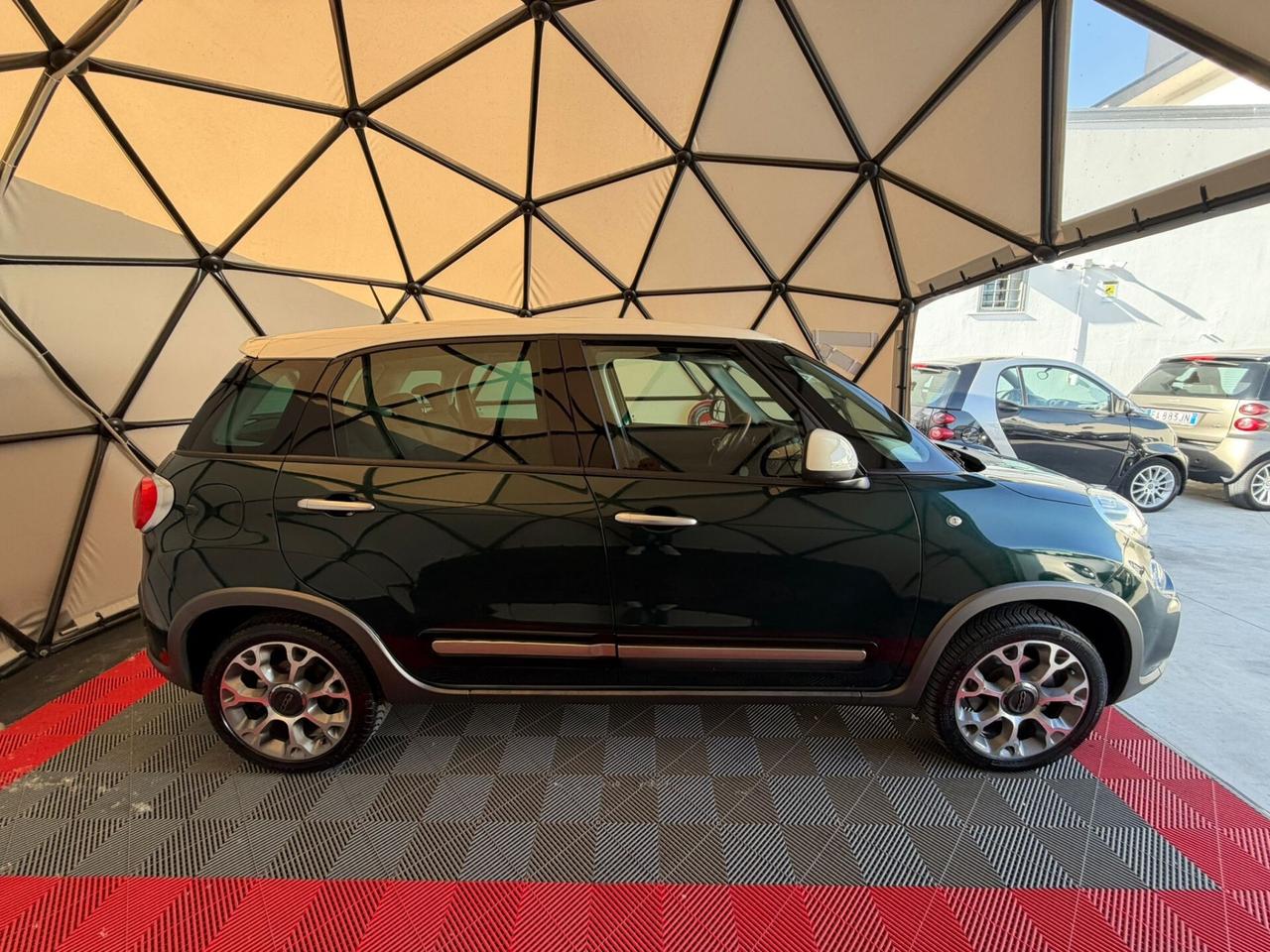 Fiat 500L 1.3 Multijet 85 CV Dualogic Trekking