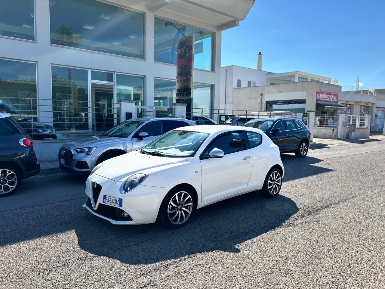 Alfa Romeo MiTo 1.3 JTDm 95 CV S&S Super