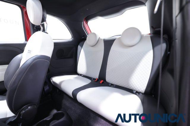 FIAT 500 1.0 HYBRID DOLCEVITA TETTO PANORAMA NEOPATENTATI