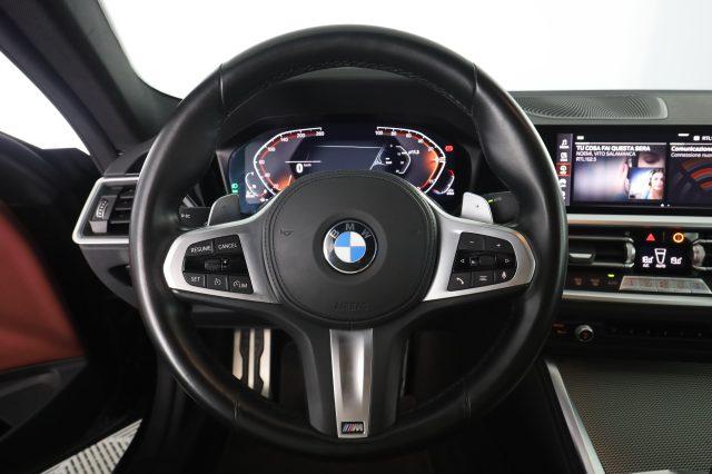 BMW 430 Serie 4 Coupé d 48V xDrive Coupé Msport