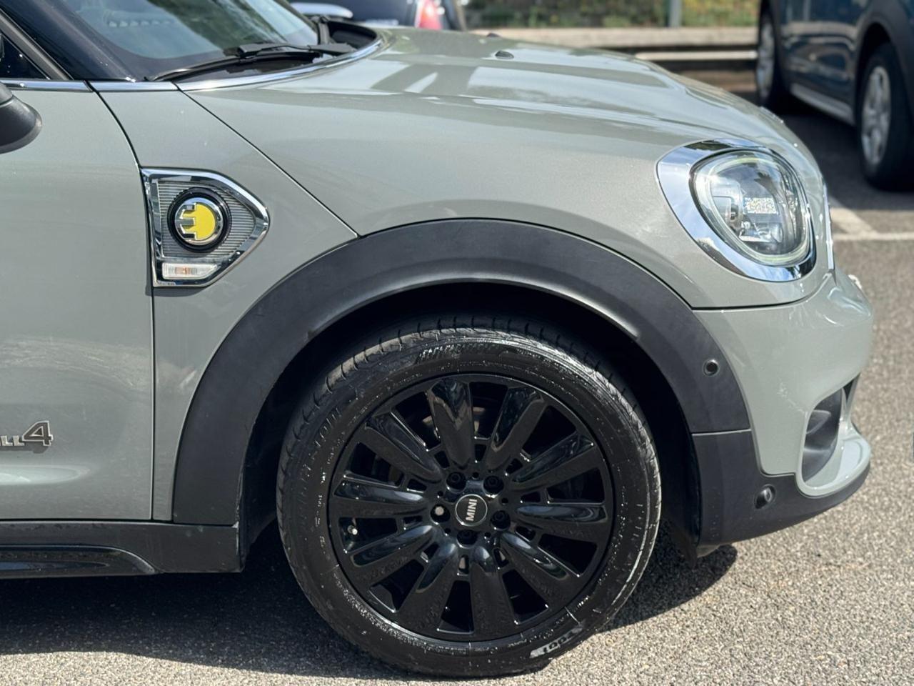 MINI Cooper SE Countryman 1.5 Cooper SE Hype Plug in ALL4 Auto UniPro