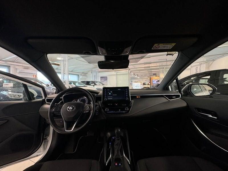 Toyota Corolla Corolla Active 1.8 Hybrid Touring Sports