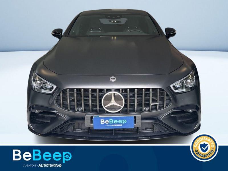 Mercedes-Benz GT Coupé 4 AMG GT COUPE 53 MHEV (EQ-BOOST) PREMIUM 4MATIC+ AU