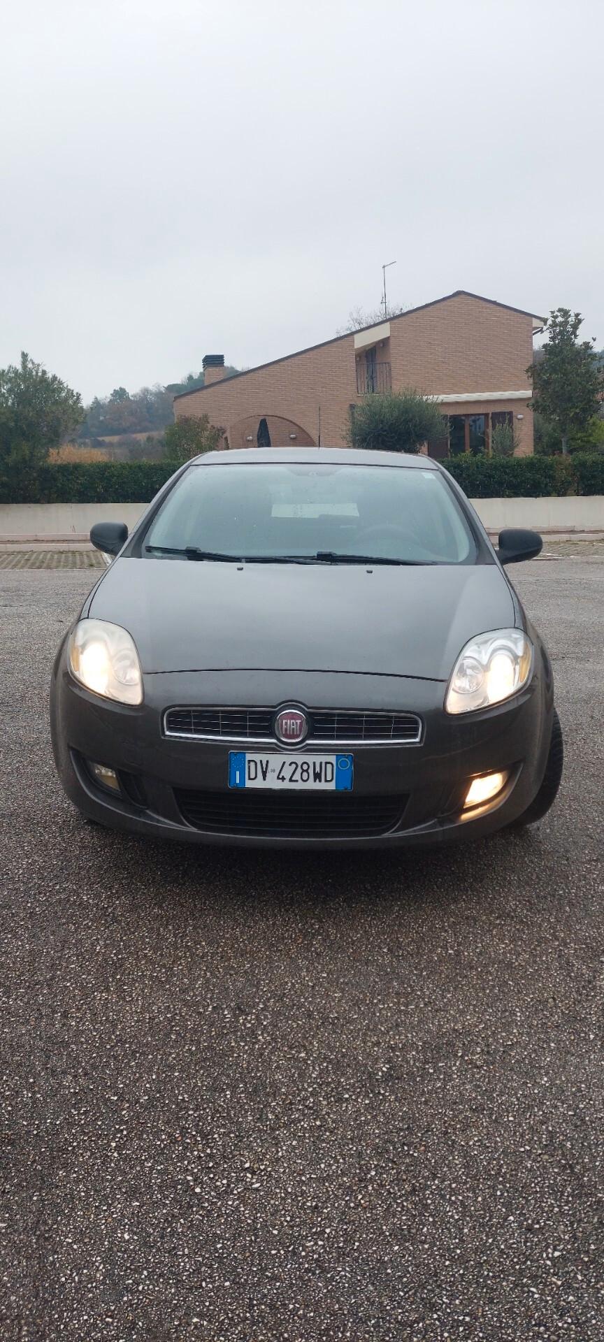 Fiat Bravo GPL UNICO PROPRIETARIO