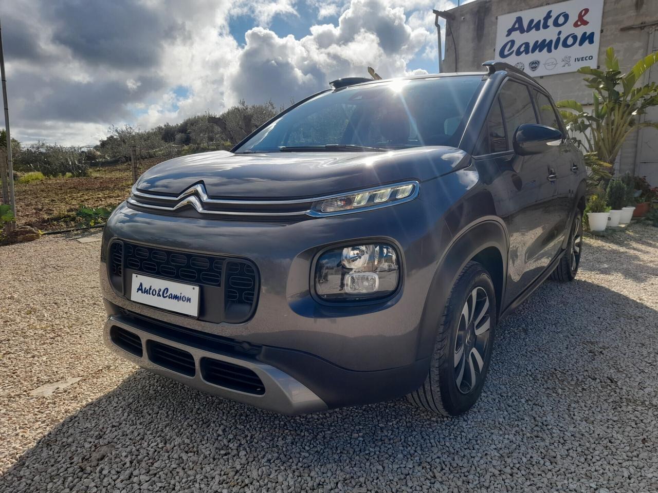 Citroen C3 Aircross 1.5HDi 110 anno 2021 DIESEL
