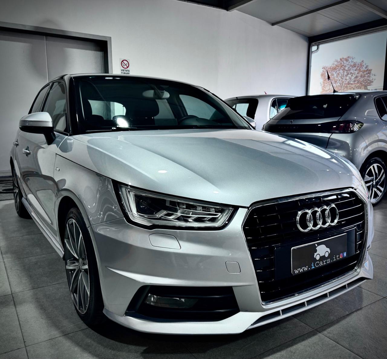 Audi A1 1.4 TDI 90CV S-Line