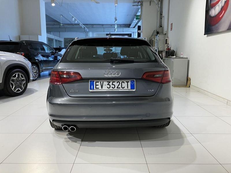 Audi A3 A3 SPB 2.0 TDI Ambition