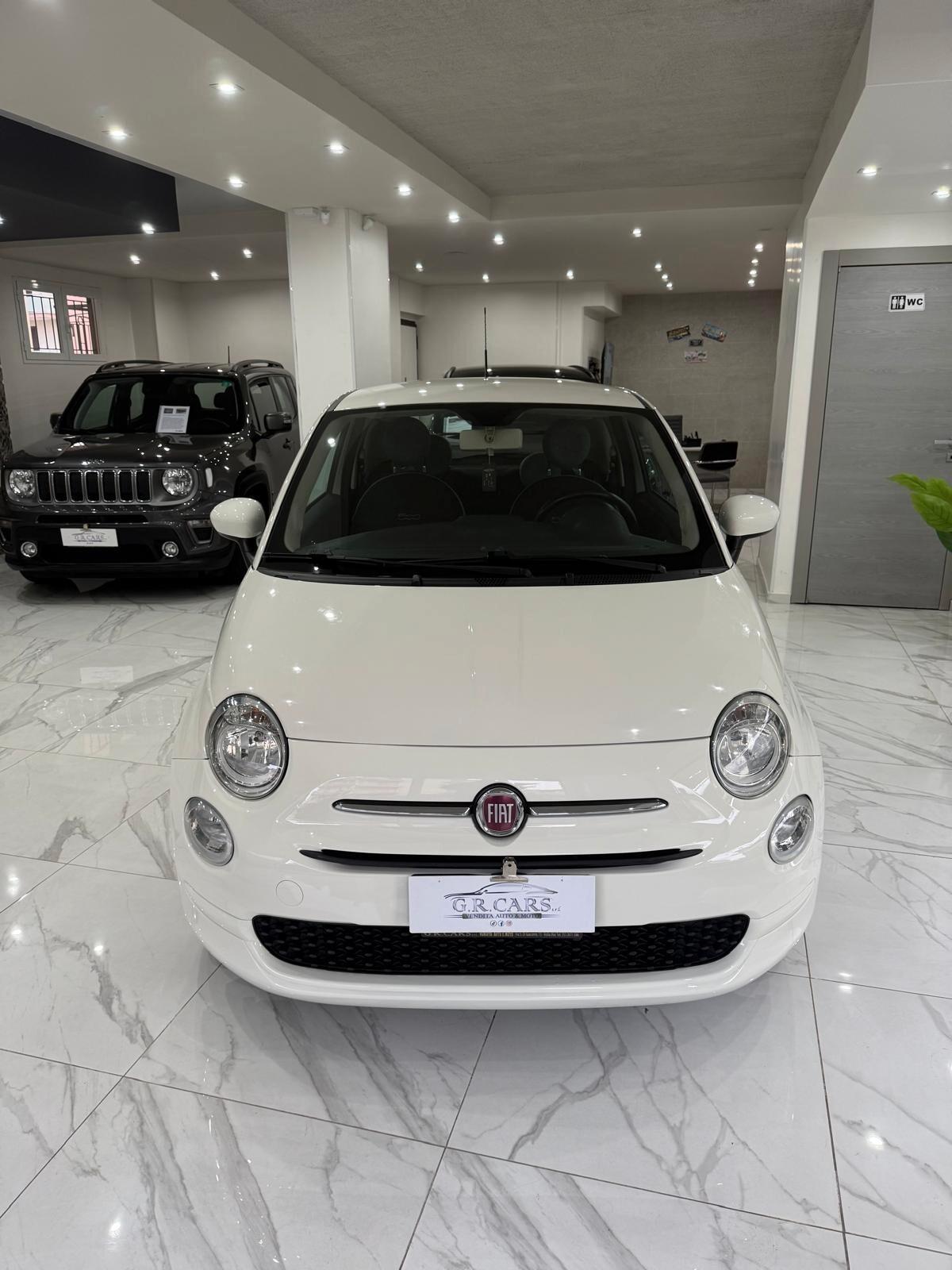Fiat 500 Easy Power GPL casa madre