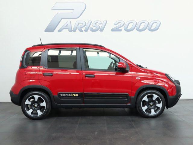 FIAT Panda 1.0 FireFly S&S Hybrid Pandina