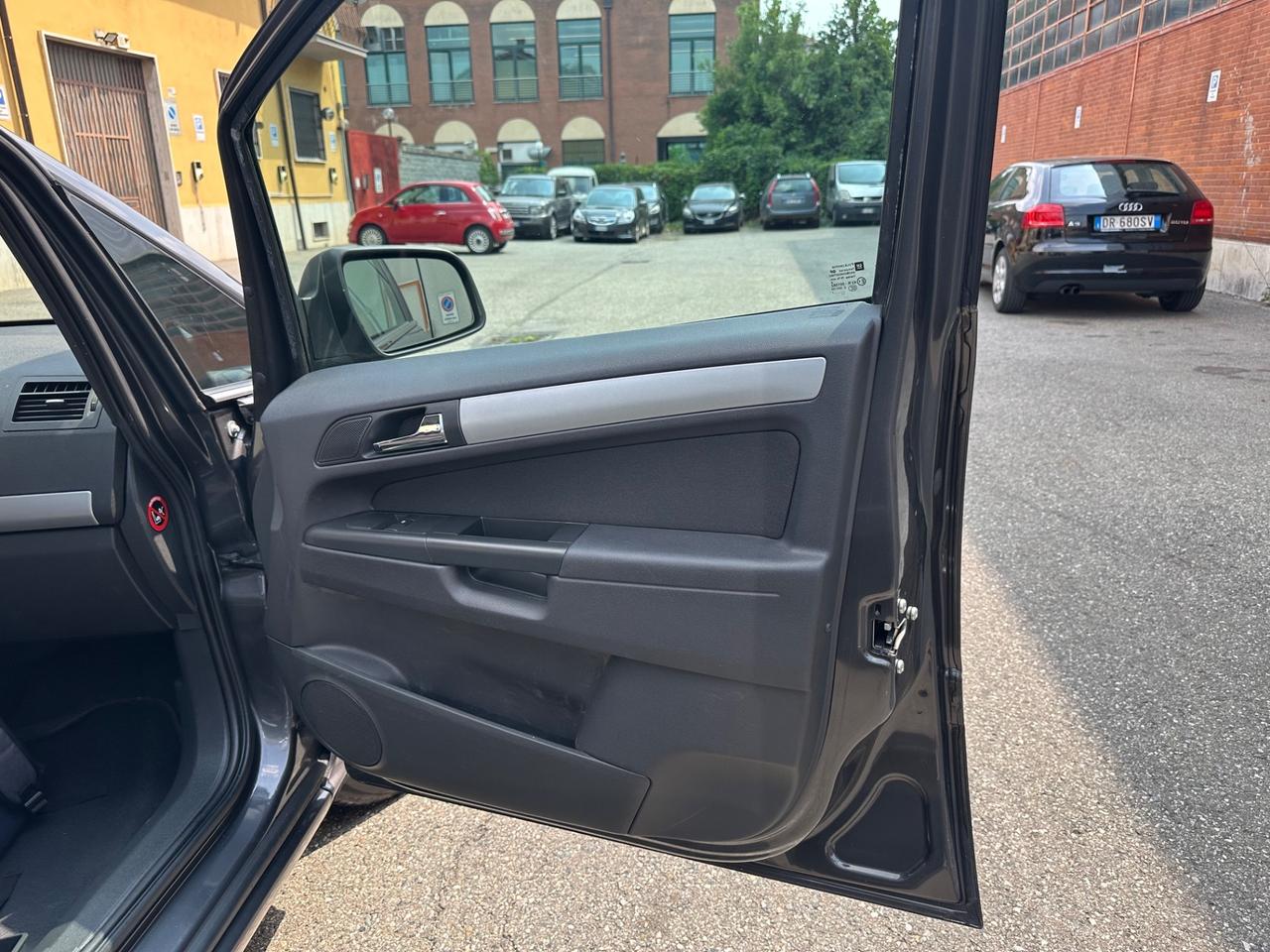 Opel Zafira 1.7 CDTI 110CV 7 posti euro 5