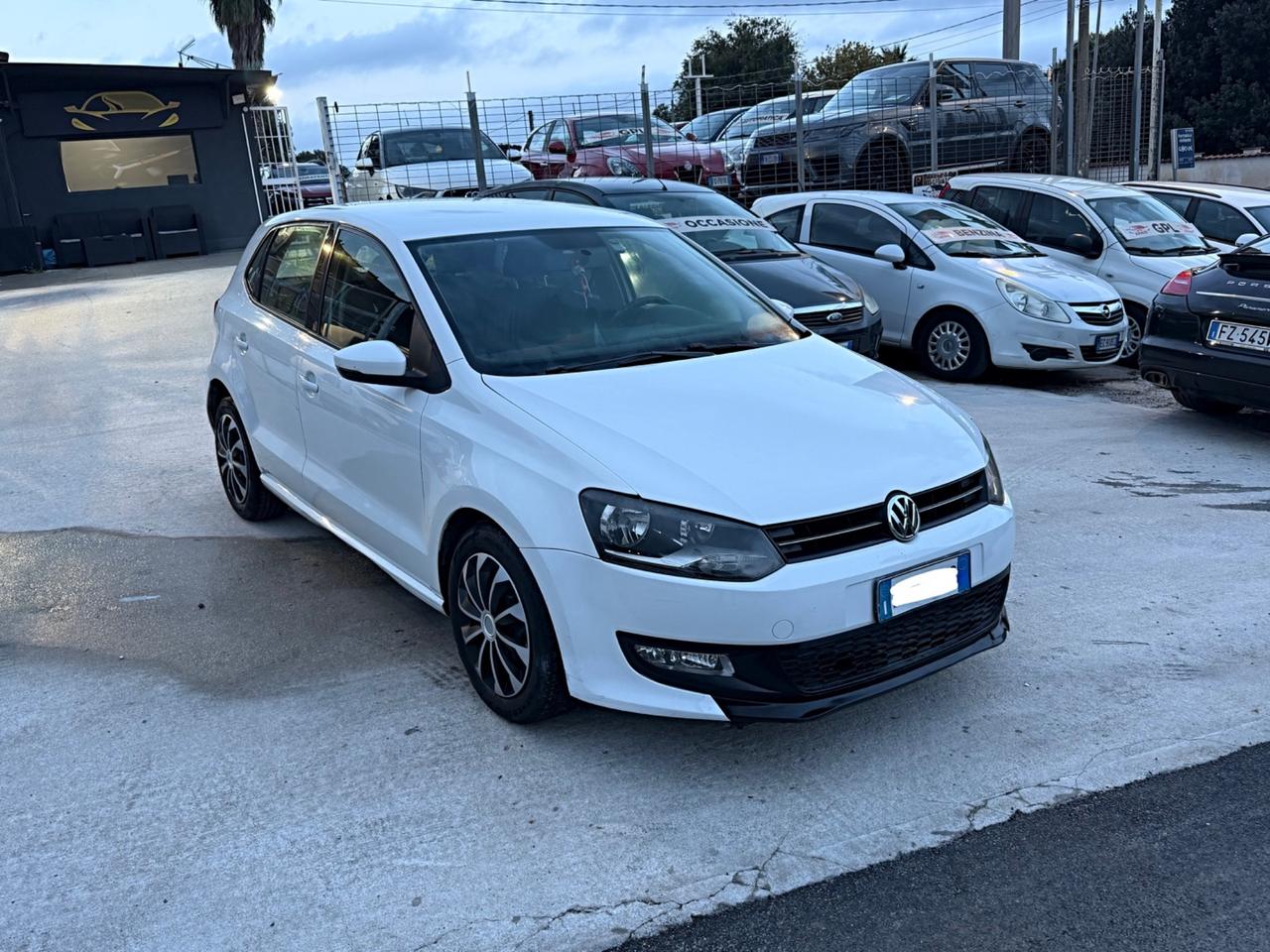 Volkswagen Polo 1.6 TDI DPF 5 porte Comf. BlueMotion Technology
