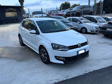 Volkswagen Polo 1.6 TDI DPF 5 porte Comf. BlueMotion Technology