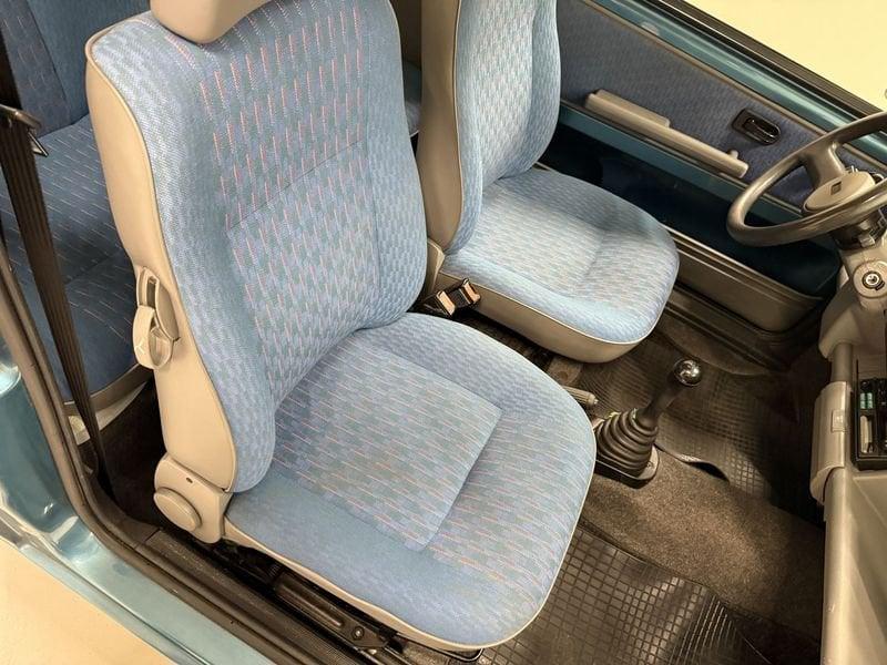 FIAT Cinquecento 900 i - SOLO 78.100 Km