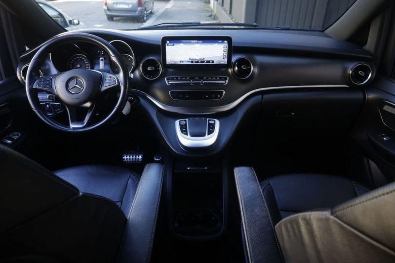 Mercedes-Benz Classe V Mercedes-Benz Classe V 250 d Automatic Premium Long Unicoproprietario