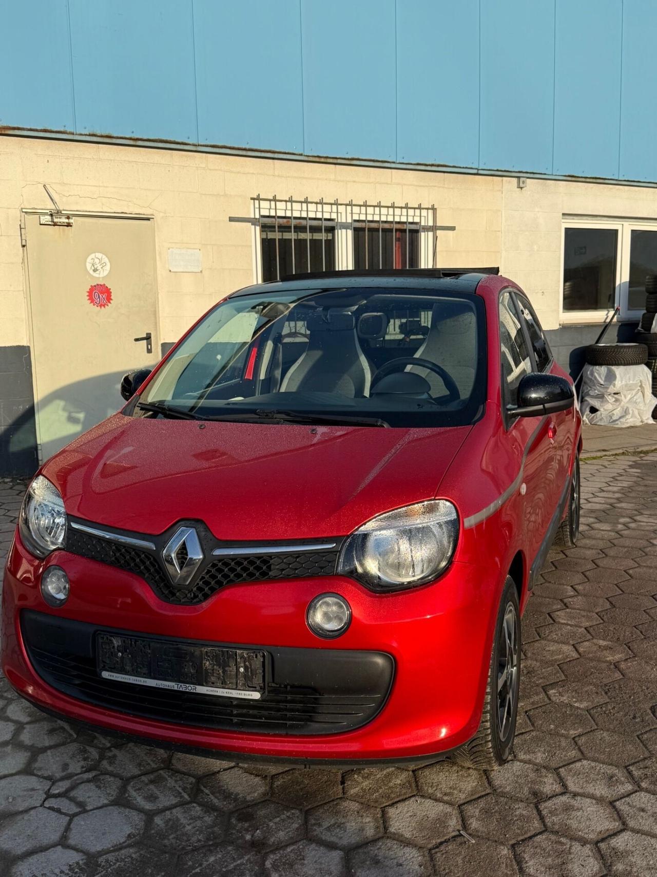 Renault Twingo SCe Stop&Start Intens Cabrio Cambio Automatico