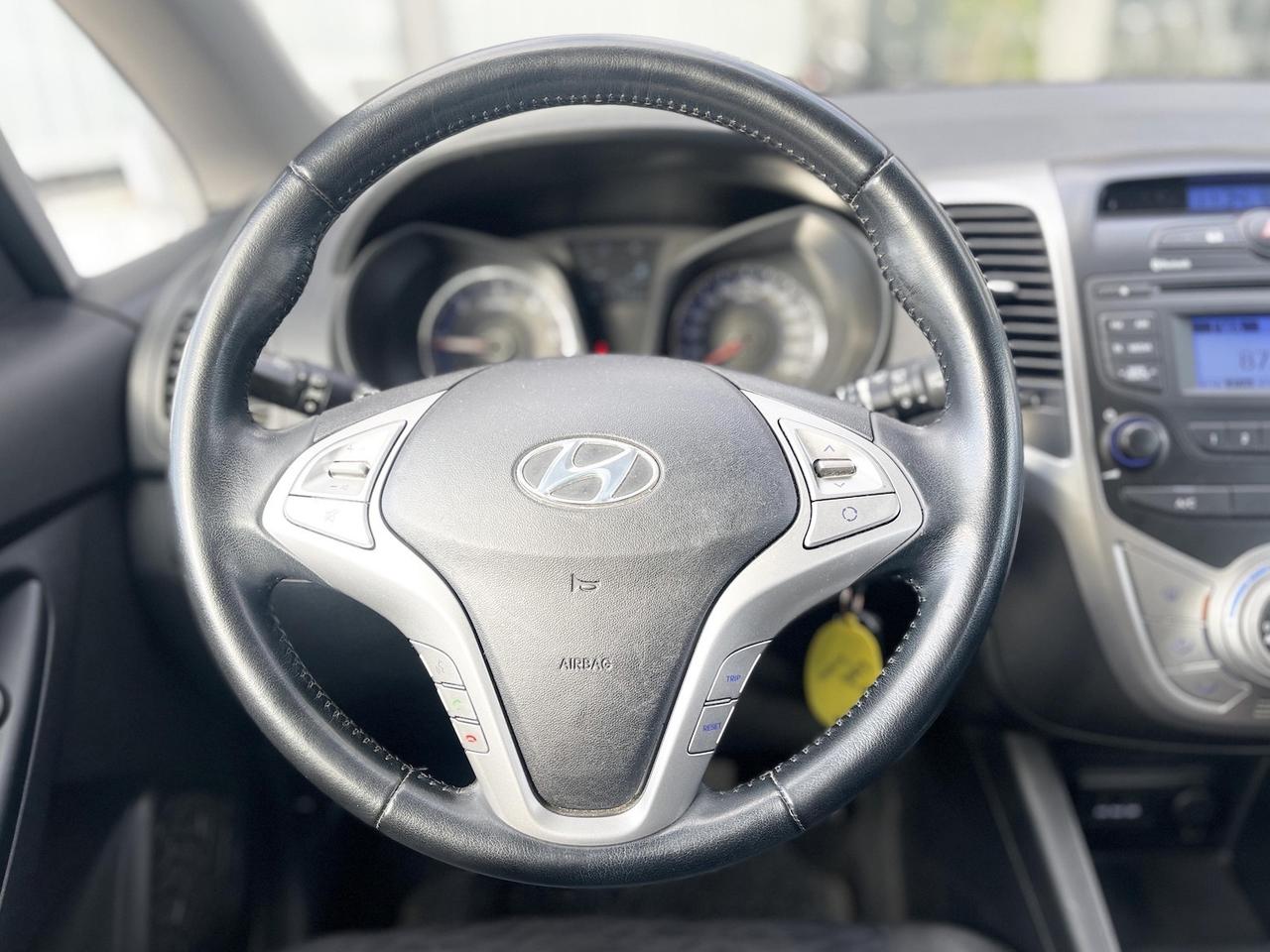 Hyundai iX20 1.4 Diesel 90CV E5 Neo - 2013