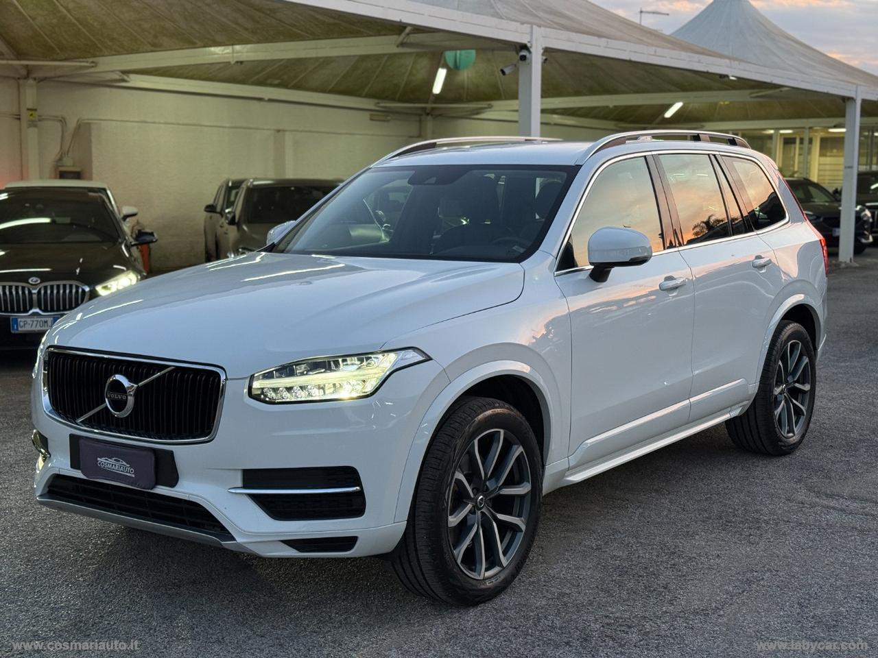 VOLVO XC90 D4 Geartronic Momentum N1