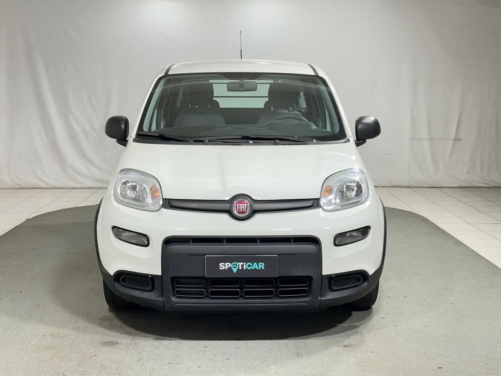 Fiat Panda III Panda van 1.0 hybrid Street 70cv 4p.ti serie 4 E6d