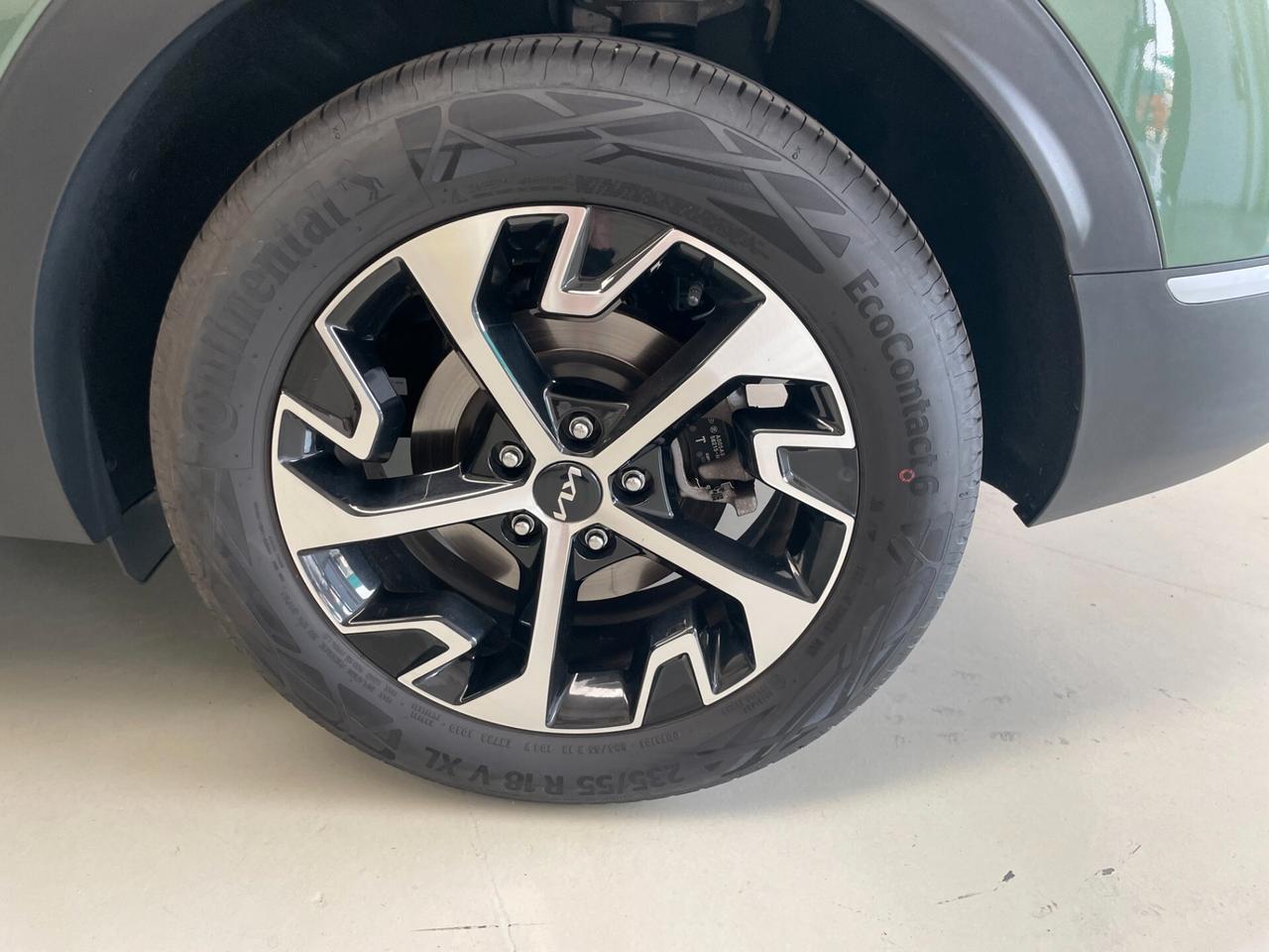 Kia Sportage 1.6 CRDi 136CV MHEV DCT Style