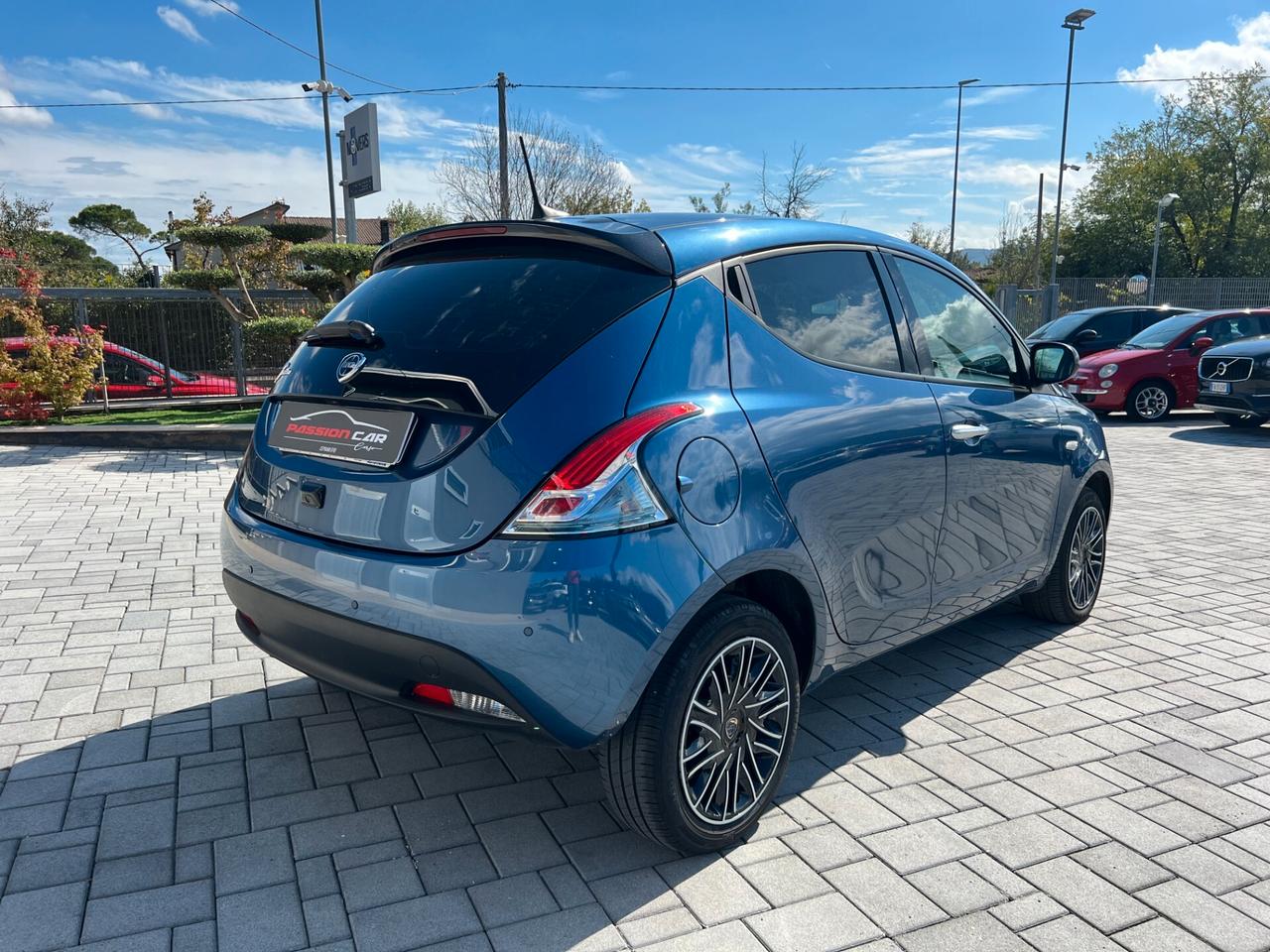 Lancia Ypsilon 1.2 69 CV 5 porte GPL Ecochic - SOLI 26.000 KM