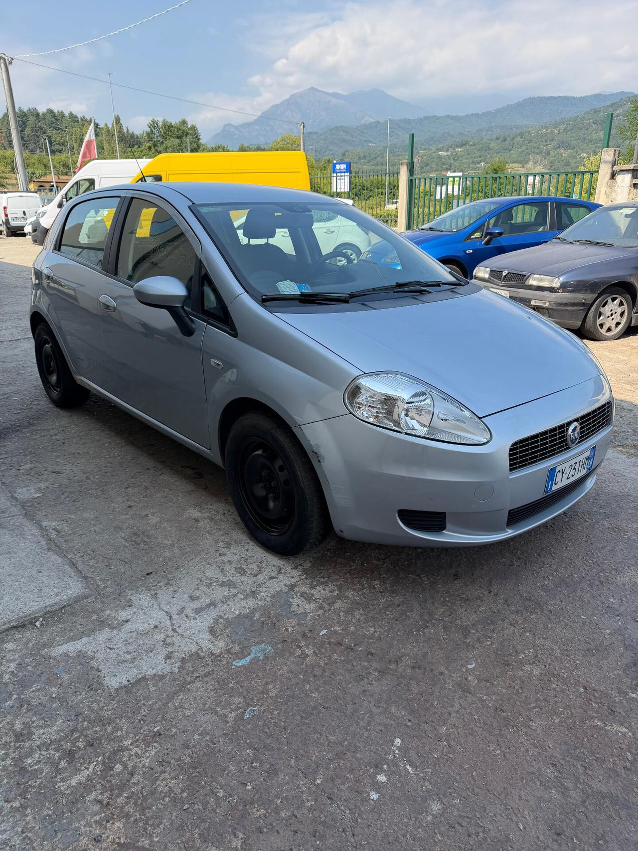 Fiat Grande Punto 1.2 3 porte S&S Actual