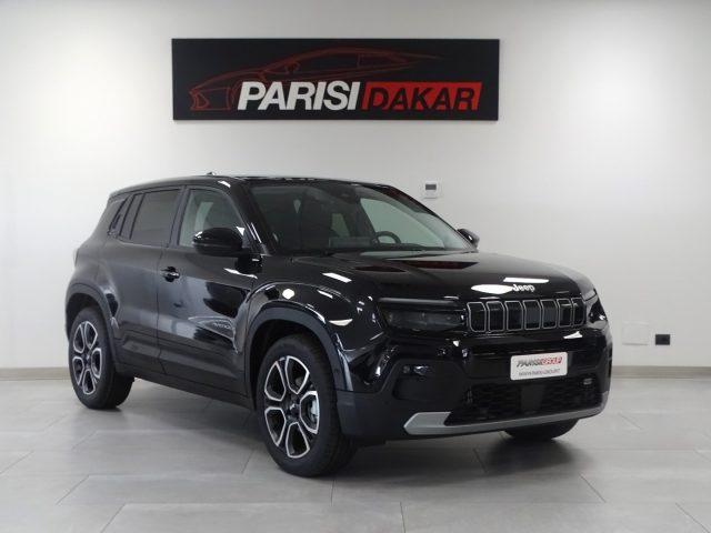 JEEP Avenger 1.2 100CV Turbo Summit *PROMO PARISI GROUP*