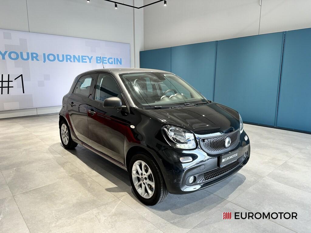 Smart forfour 1.0 Youngster