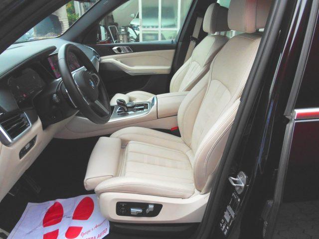 BMW X5 xDrive25d Msport UNIPROP+TAGL.BMW E CON IVA 22%