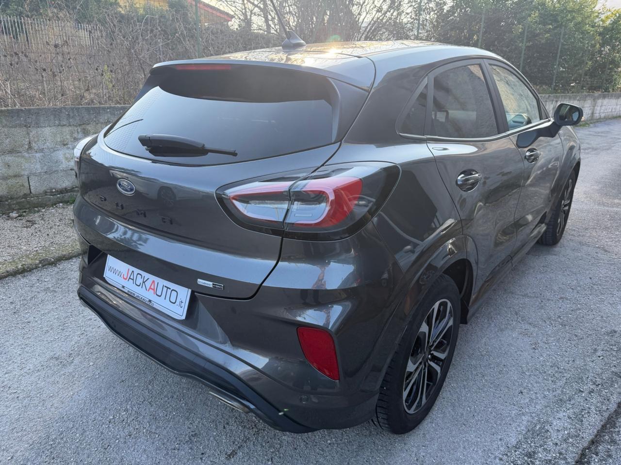 Ford Puma 1.0 EcoBoost Hybrid 125 CV S&S ST-Line