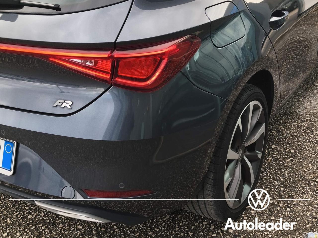 Seat Leon 1.5 TGI FR solo 28mila km 130cv 6M