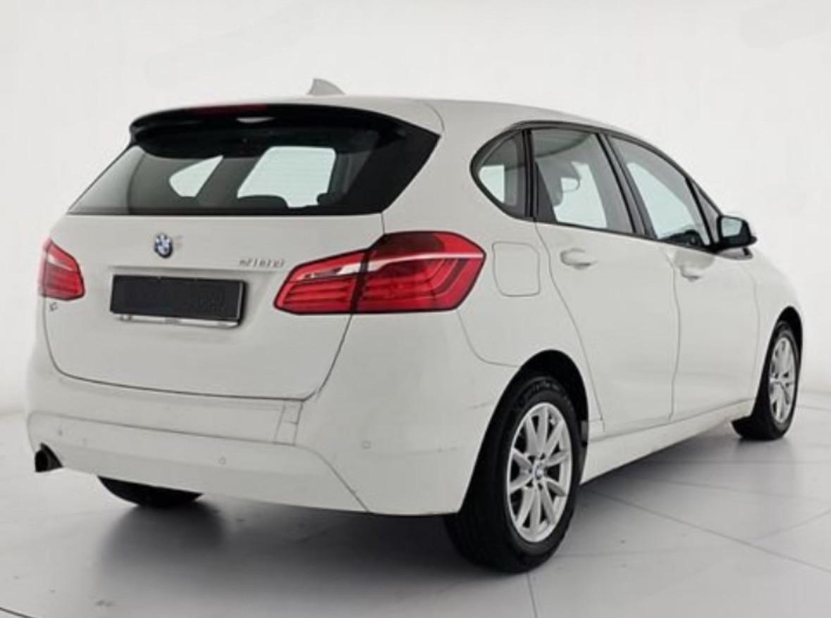 Bmw 2er 218d serie 2 Sport-2015