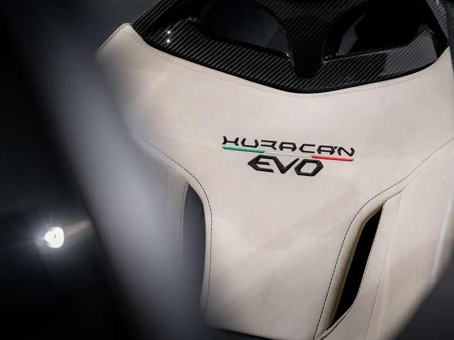 Lamborghini Huracán Spyder 5.2 Evo 610 rwd+CARBO+LIFT+SUB.LEASING3,5%